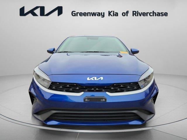 used 2024 Kia Forte car, priced at $17,000