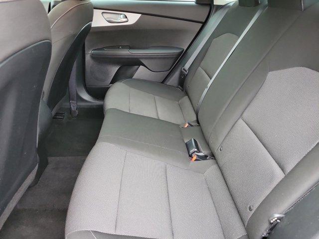 used 2024 Kia Forte car, priced at $17,000