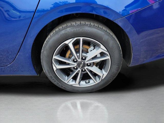 used 2024 Kia Forte car, priced at $17,000