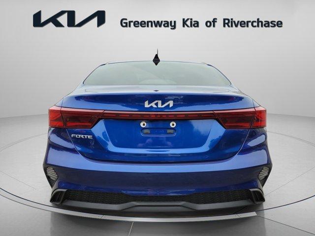 used 2024 Kia Forte car, priced at $17,000