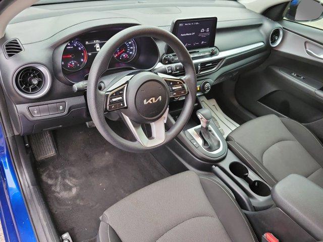 used 2024 Kia Forte car, priced at $17,000