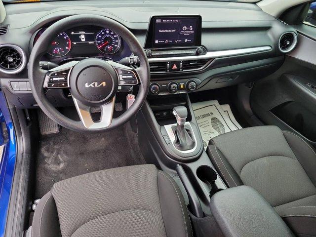 used 2024 Kia Forte car, priced at $17,000
