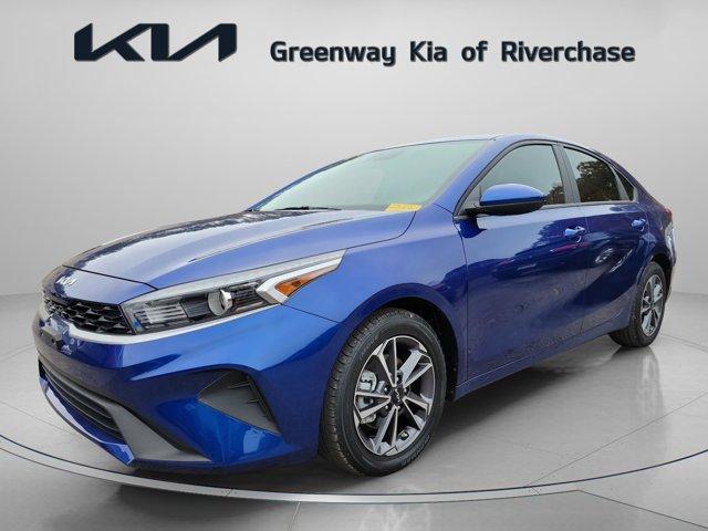used 2024 Kia Forte car, priced at $17,000