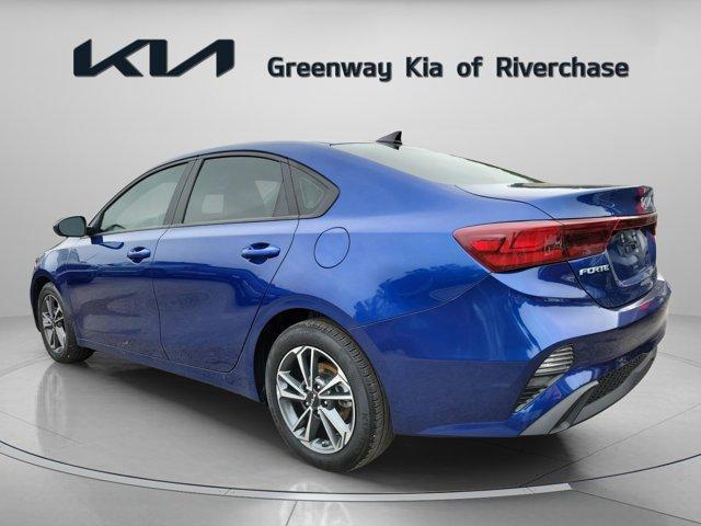 used 2024 Kia Forte car, priced at $17,000