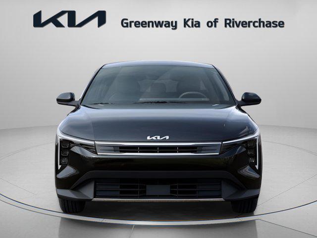 new 2025 Kia K4 car, priced at $23,840
