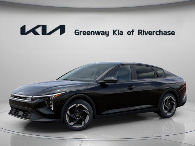 new 2025 Kia K4 car, priced at $23,840