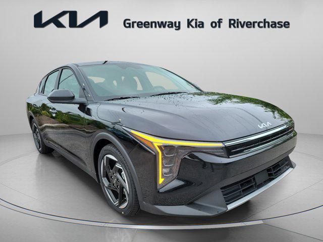 new 2025 Kia K4 car, priced at $23,840