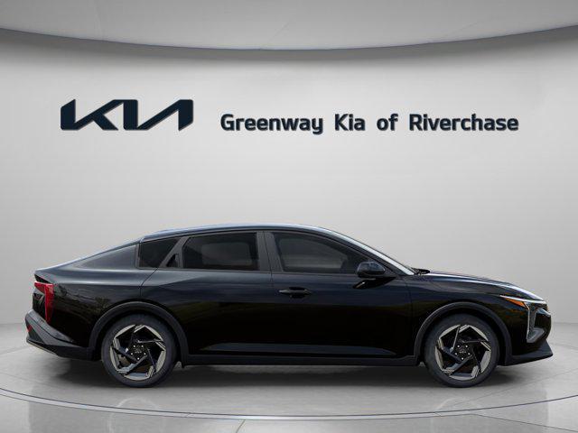 new 2025 Kia K4 car, priced at $23,840