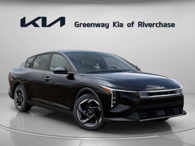 new 2025 Kia K4 car, priced at $23,840
