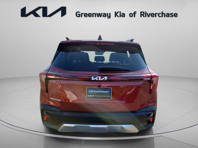 new 2026 Kia Seltos car, priced at $26,120