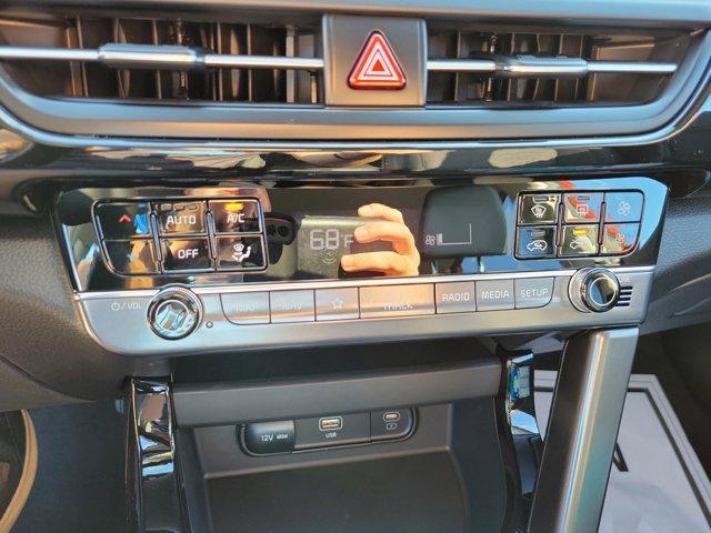 new 2026 Kia Seltos car, priced at $26,120