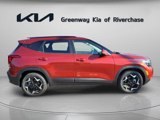 new 2026 Kia Seltos car, priced at $26,120