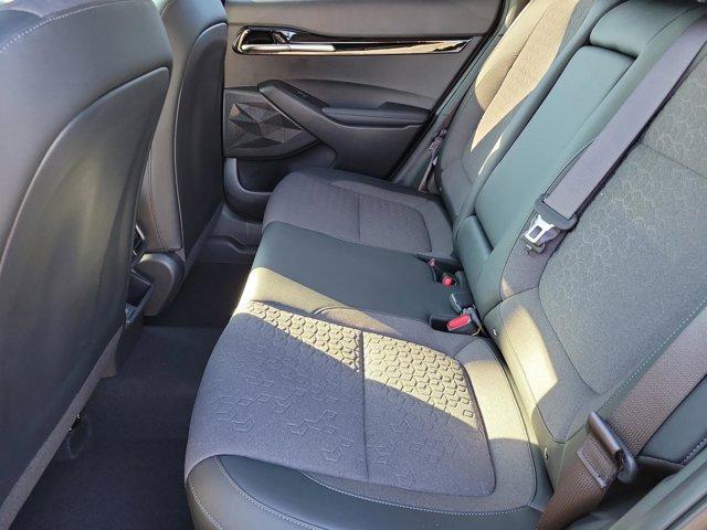 new 2026 Kia Seltos car, priced at $26,120