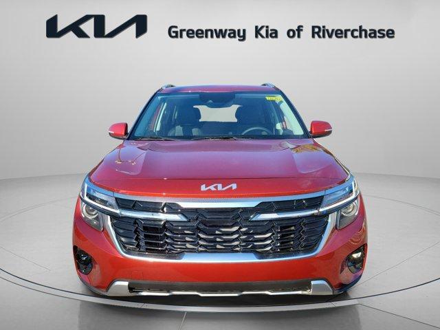 new 2026 Kia Seltos car, priced at $26,120