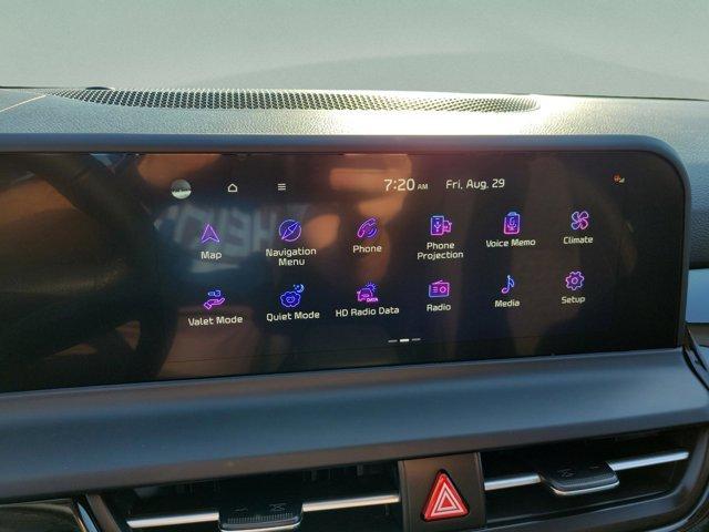 new 2026 Kia Seltos car, priced at $26,120