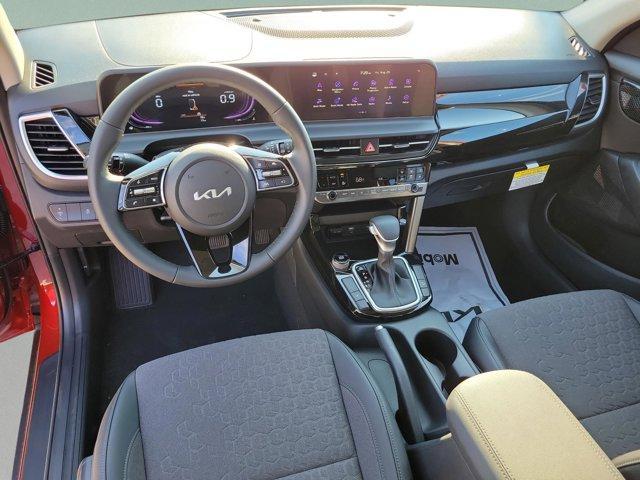 new 2026 Kia Seltos car, priced at $26,120