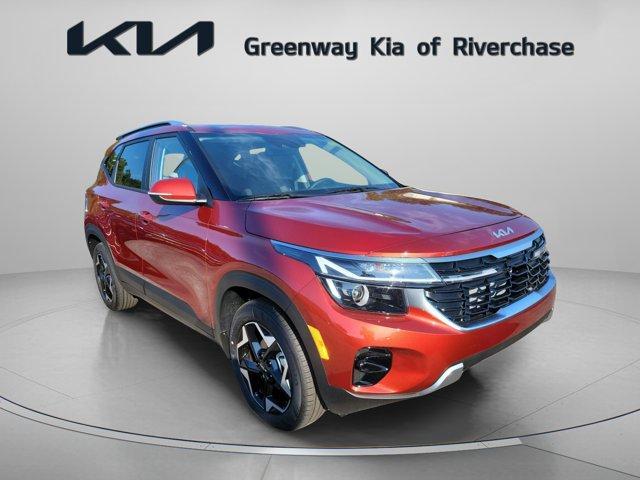 new 2026 Kia Seltos car, priced at $26,120