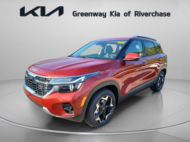 new 2026 Kia Seltos car, priced at $26,120