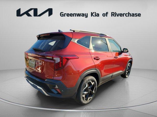 new 2026 Kia Seltos car, priced at $26,120