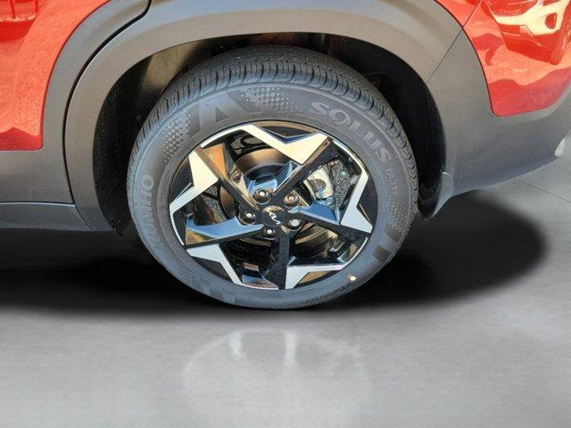 new 2026 Kia Seltos car, priced at $26,120
