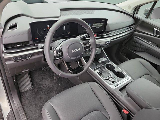 new 2025 Kia Carnival car, priced at $54,260