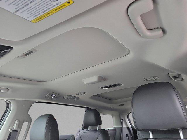 new 2025 Kia Carnival car, priced at $54,260