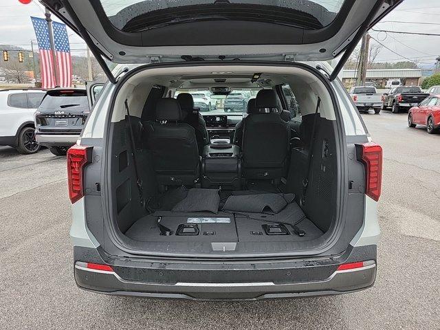new 2025 Kia Carnival car, priced at $54,260