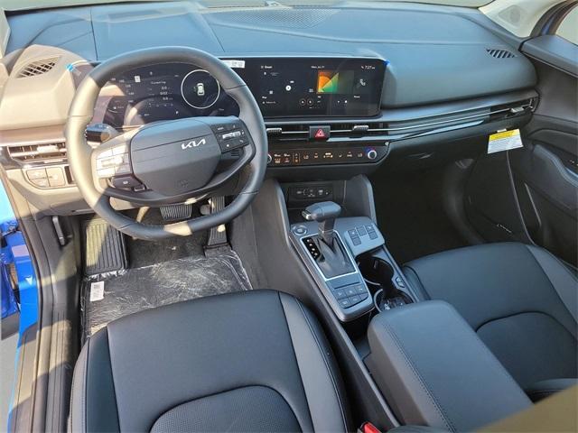 new 2026 Kia Sportage car, priced at $34,530