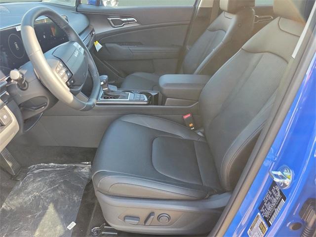 new 2026 Kia Sportage car, priced at $34,530