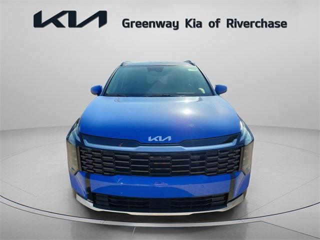 new 2026 Kia Sportage car, priced at $34,530