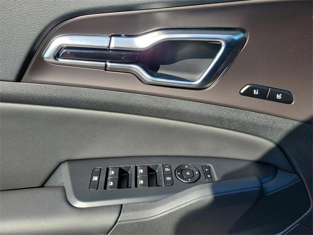new 2026 Kia Sportage car, priced at $34,530