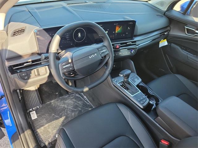 new 2026 Kia Sportage car, priced at $34,530
