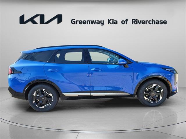 new 2026 Kia Sportage car, priced at $34,530