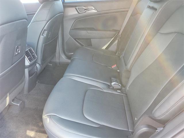 new 2026 Kia Sportage car, priced at $34,530