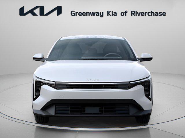 new 2025 Kia K4 car, priced at $23,723
