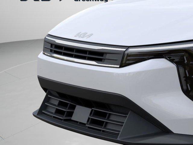 new 2025 Kia K4 car, priced at $23,723
