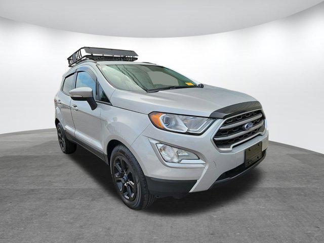 used 2021 Ford EcoSport car, priced at $15,500