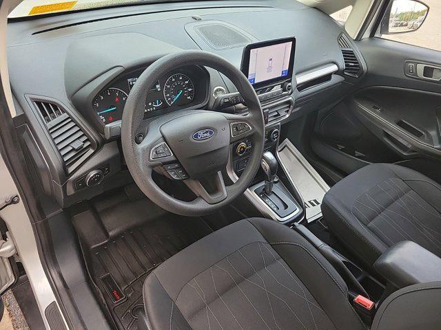 used 2021 Ford EcoSport car, priced at $15,500