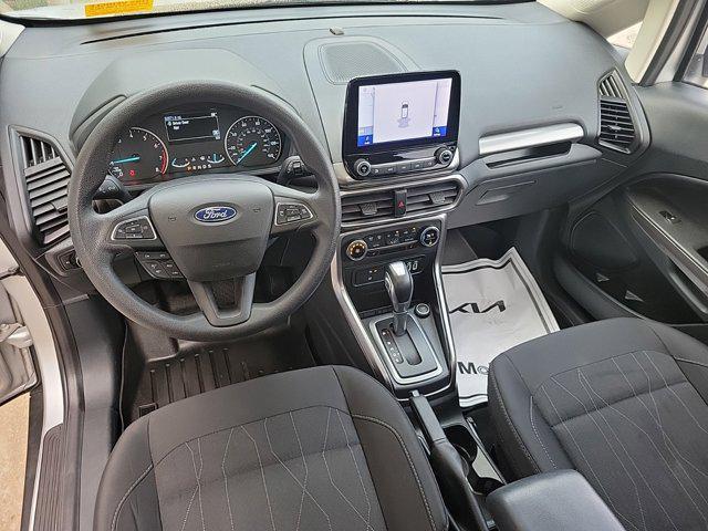 used 2021 Ford EcoSport car, priced at $15,500