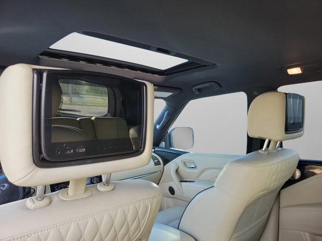 used 2023 INFINITI QX80 car, priced at $53,873