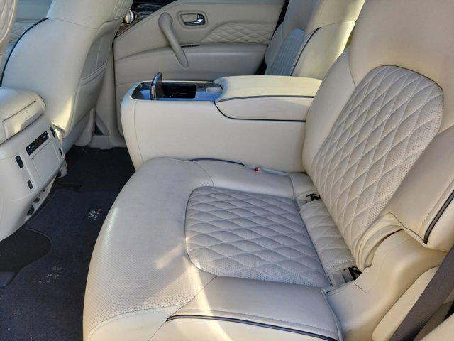 used 2023 INFINITI QX80 car, priced at $53,873