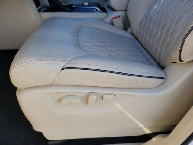 used 2023 INFINITI QX80 car, priced at $53,873
