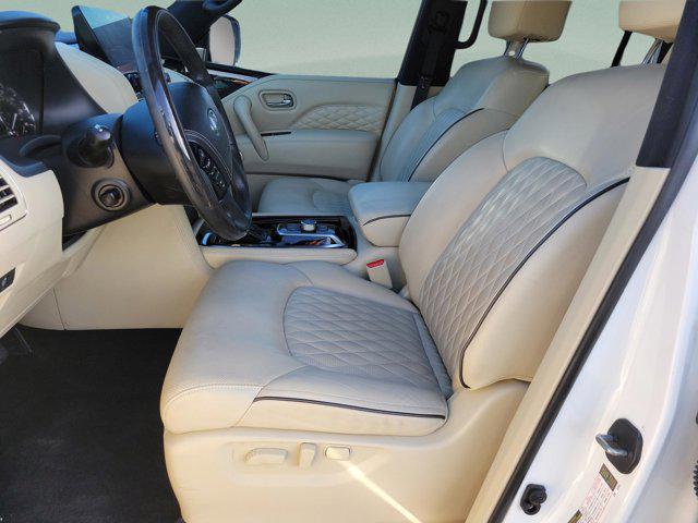 used 2023 INFINITI QX80 car, priced at $53,873