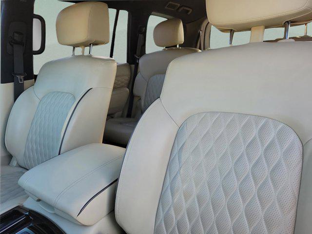 used 2023 INFINITI QX80 car, priced at $53,873