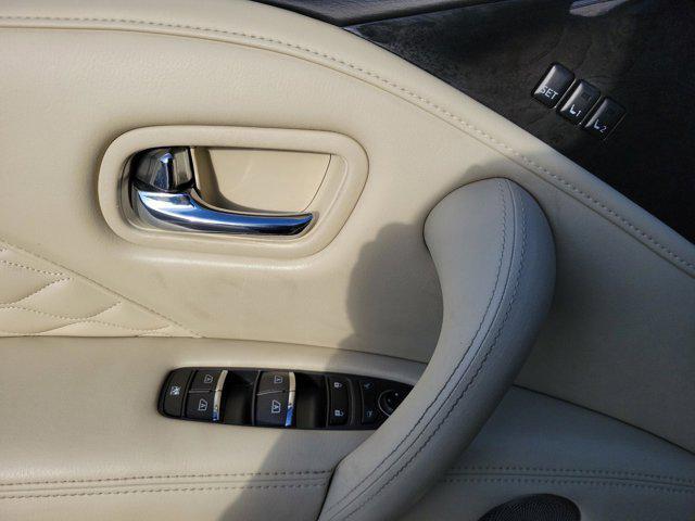 used 2023 INFINITI QX80 car, priced at $53,873