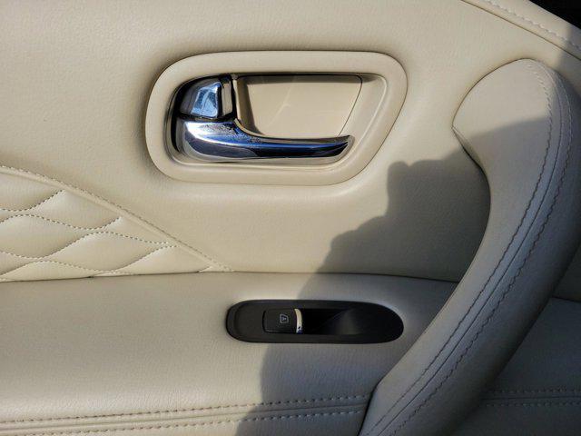 used 2023 INFINITI QX80 car, priced at $53,873