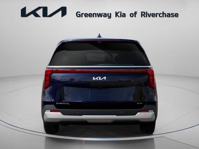 new 2026 Kia Carnival Hybrid car, priced at $45,915