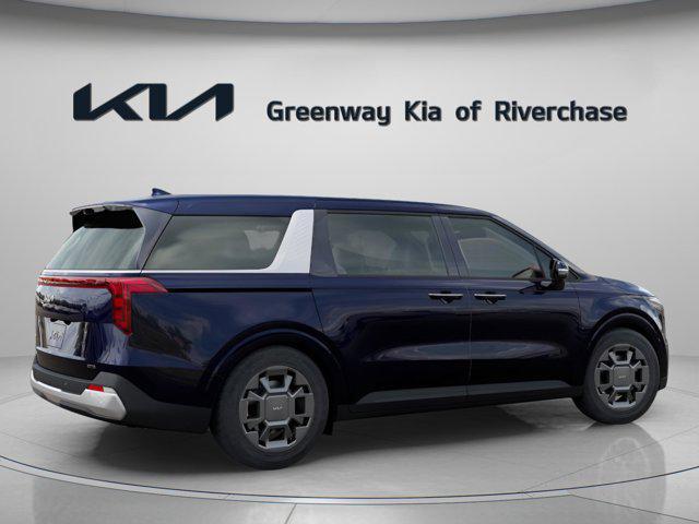 new 2026 Kia Carnival Hybrid car, priced at $45,915