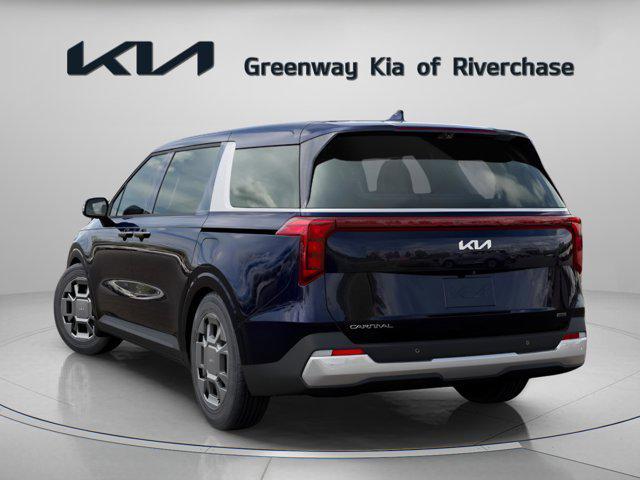 new 2026 Kia Carnival Hybrid car, priced at $45,915