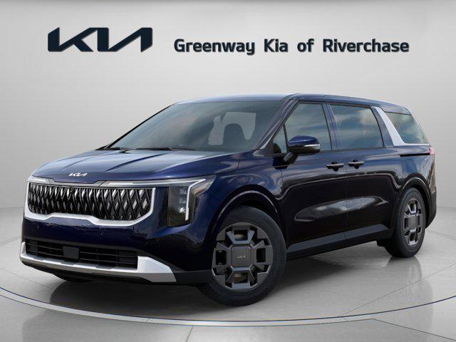 new 2026 Kia Carnival Hybrid car, priced at $45,915